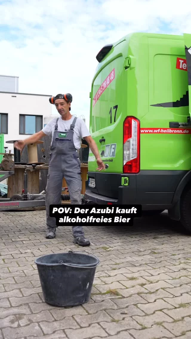 Unglaublich!🥴
#baustelle #bier #alkoholfrei