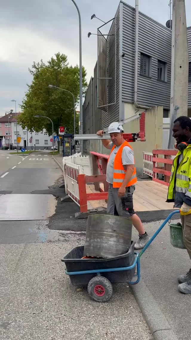 500 mm? Easy going🙌🏼 #baustelle #bohren #beton