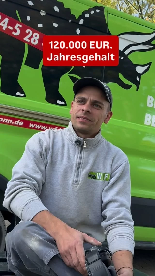 ‼️ACHTUNG – Mitarbeiter gesucht 🚧

Wir suchen Bauwerksmechaniker (m/w/d) und Bauhelfer / Quereinsteiger (m/w/d) – ideal auch für Quereinsteiger!

🛠️ Das bieten wir dir:
• sicherer Arbeitsplatz in einem etablierten Unternehmen mit über 40 Jahren Erfahrung
• übertarifliche Bezahlung & faire Zusatzleistungen
• Auslöse / Verpflegungsmehraufwand
• bezahlte Wege- / Fahrzeiten
• VWL – spare automatisch mit
• moderne Maschinen & Technik für sauberes Arbeiten
• abwechslungsreiche Projekte
• familiäres Betriebsklima & starker Zusammenhalt
• flache Hierarchien & hoher Gestaltungsspielraum
• Weiterbildung & Entwicklung – wachse mit uns
• gute Erreichbarkeit, Parkplätze & Anbindung an ÖPNV
• unbefristeter Vertrag – wir setzen auf langfristige Zusammenarbeit

📍 Standort: Heilbronn-Ellhofen

👉 Mehr über die Stellen, Anforderungen & Bewerbung unter: wf-heilbronn.de/karriere

Werde Teil unseres Teams und gestalte mit uns die Zukunft der Betontrenntechnik! 💪

#handwerk #Karriere #JetztBewerben #Baustelle #Betontrenntechnik