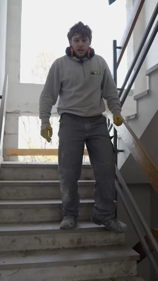 Das Wort zum Sonntag🫡 #baustelle #bohren #handwerk #baustellenliebe #comedy #beton #sägen #heilbronn #foryou